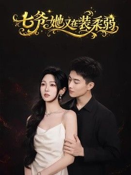 七爺她又在裝柔弱海報