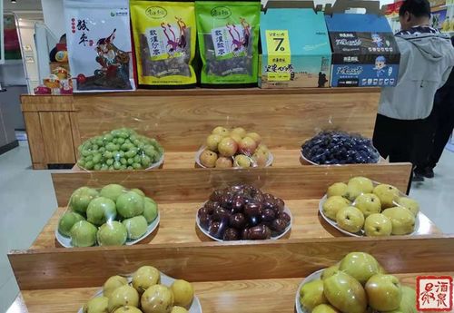 敦煌特色農(nóng)產(chǎn)品與日用百貨協(xié)同發(fā)展——甘肅省食用農(nóng)產(chǎn)品批發(fā)市場(chǎng)規(guī)范化管理現(xiàn)場(chǎng)推進(jìn)會(huì)側(cè)記